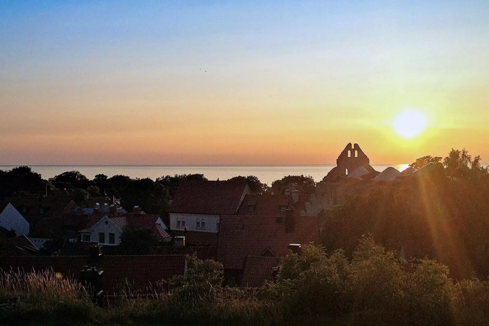 6 persoons vakantie huis in VISBY-Niet-getagd