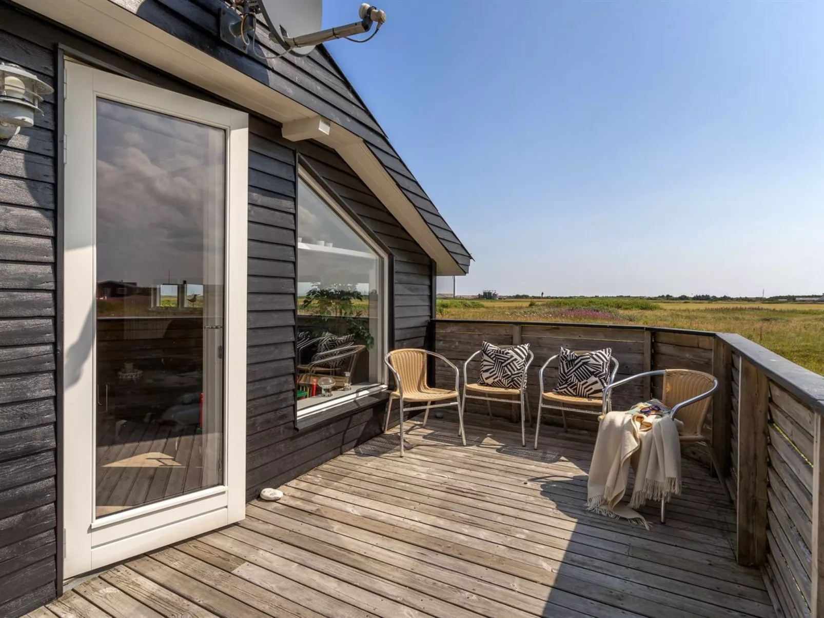 "Withger" - 300m from the sea-Buiten