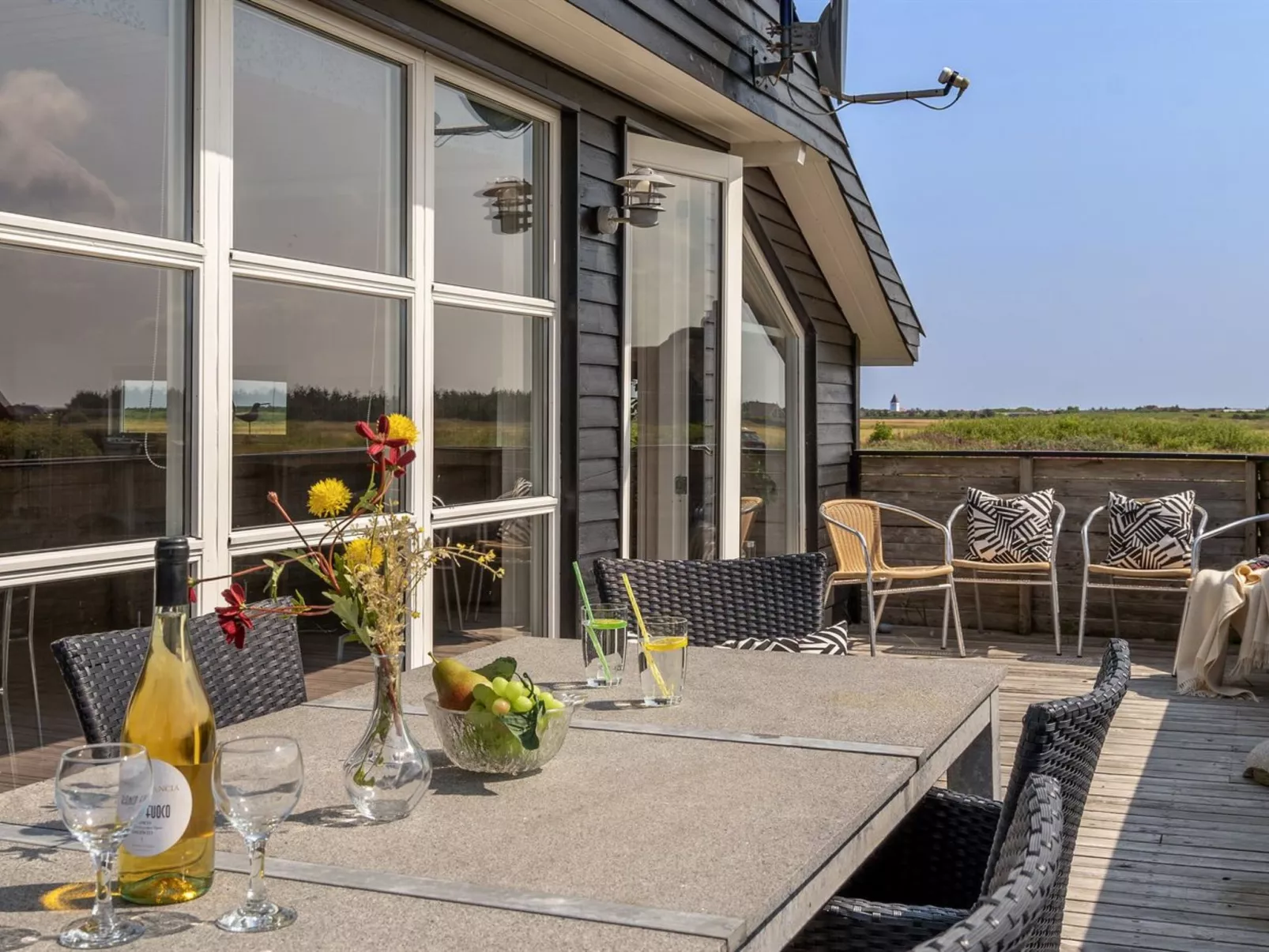 "Withger" - 300m from the sea-Buiten