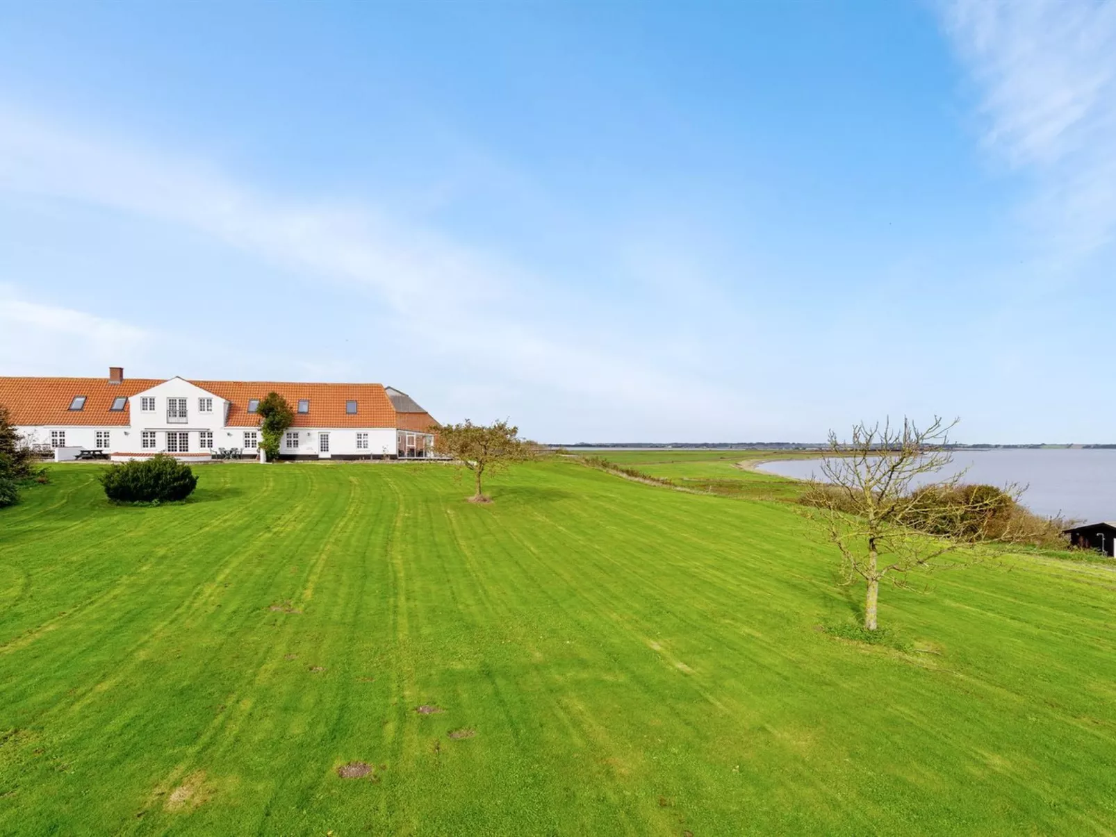 "Thorge" - 75m to the inlet-Buiten