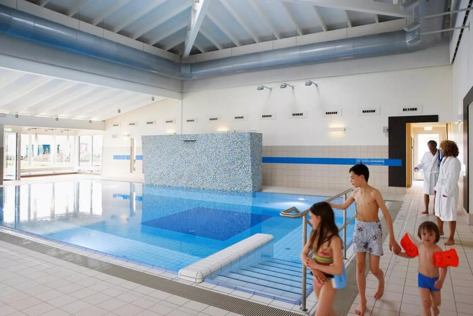 BEECH Resort Boltenhagen - Typ 1-Zwembad