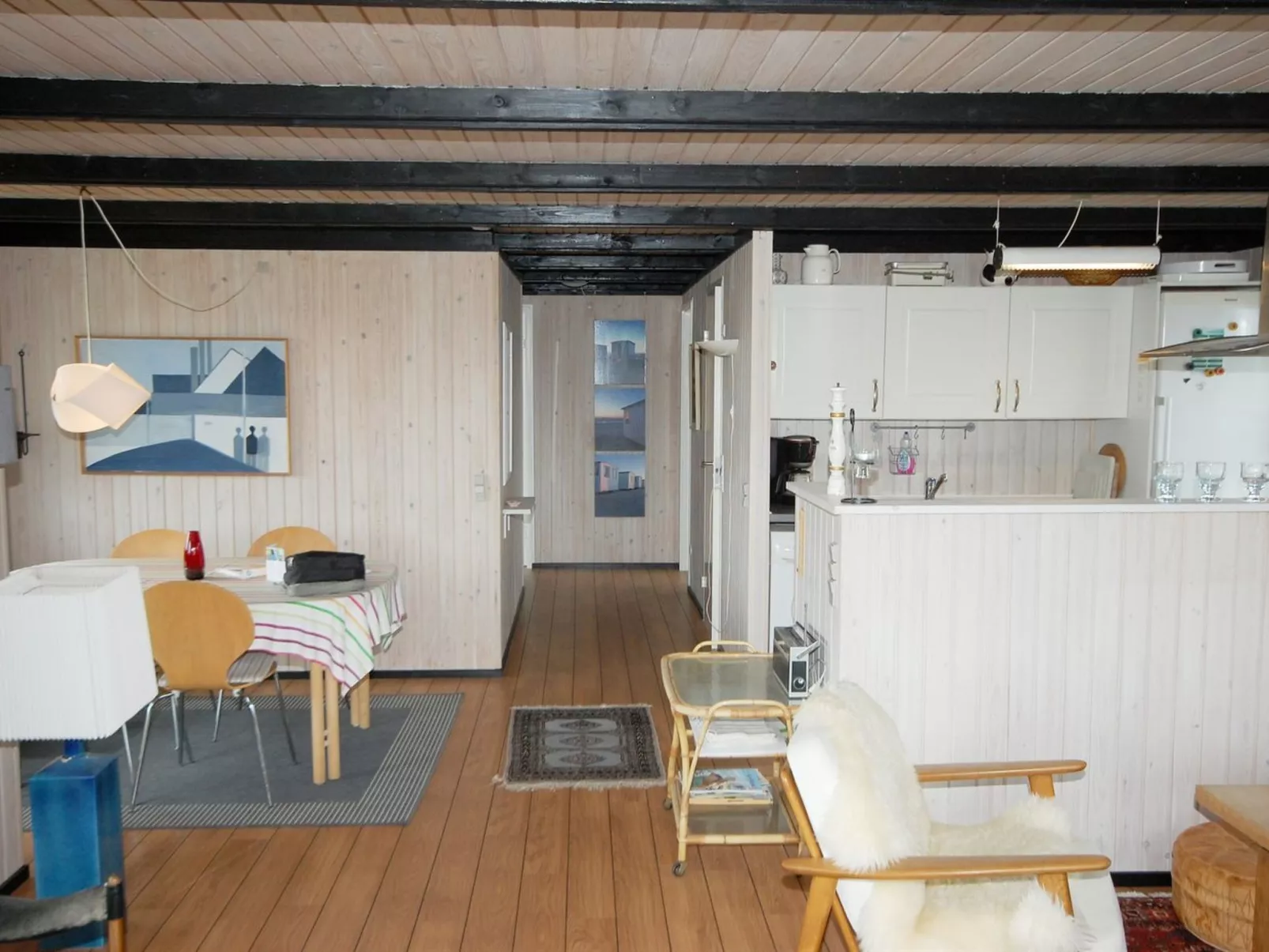 "Gojko" - 140m from the sea-Binnen