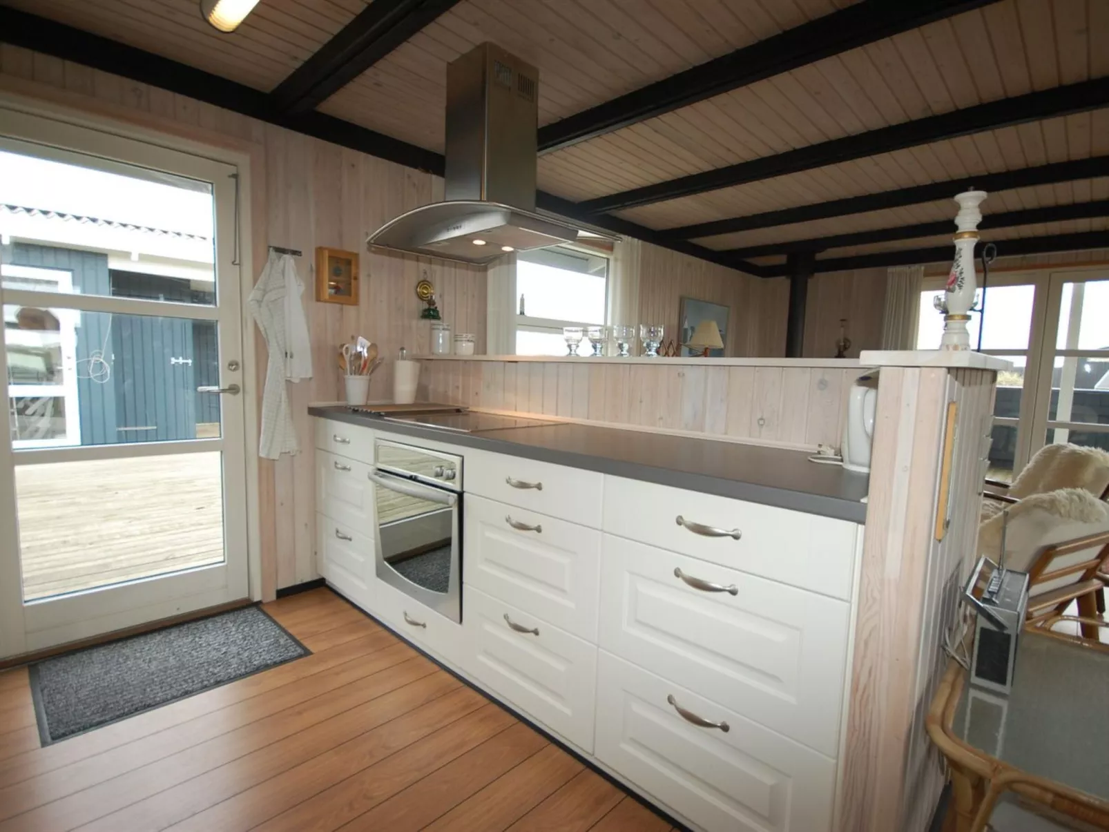 "Gojko" - 140m from the sea-Binnen