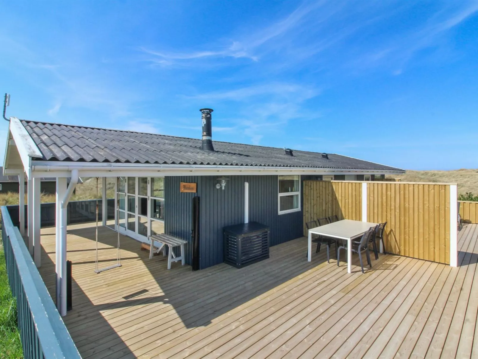 "Gojko" - 140m from the sea-Buiten