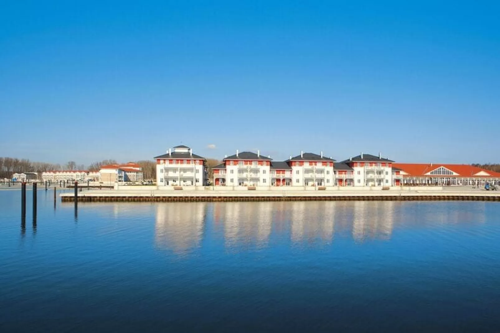 BEECH Resort Boltenhagen - Typ 1 Single mit Kind-Buitenkant zomer