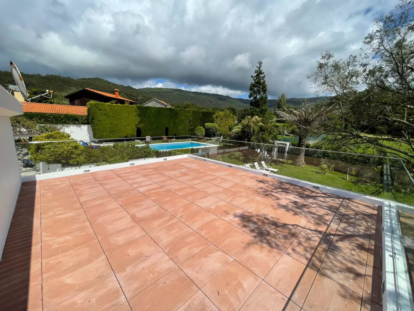 Fonte do Forno-Buiten