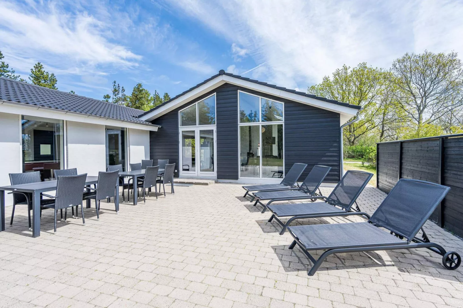 Luxe toevluchtsoord in Henne Strand-By Traum-Niet-getagd