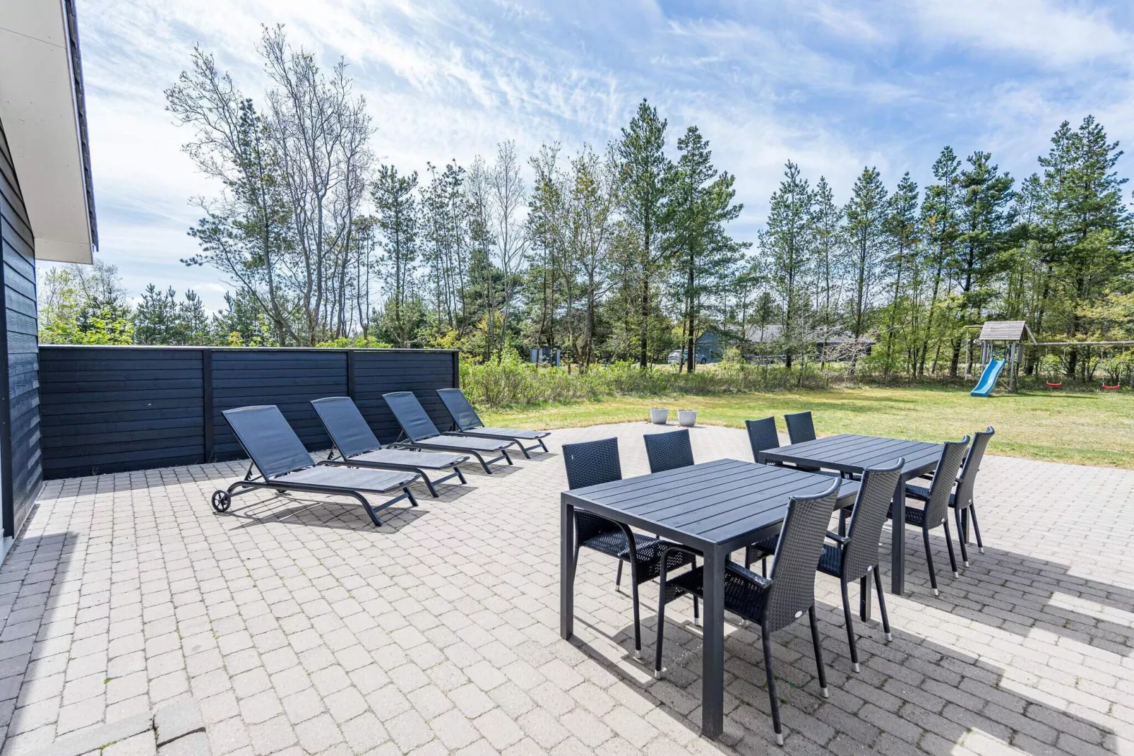 Luxe toevluchtsoord in Henne Strand-By Traum-Niet-getagd