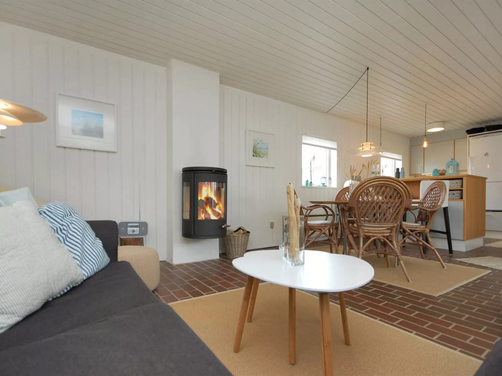 "Frieda" - 7.2km from the sea-Binnen
