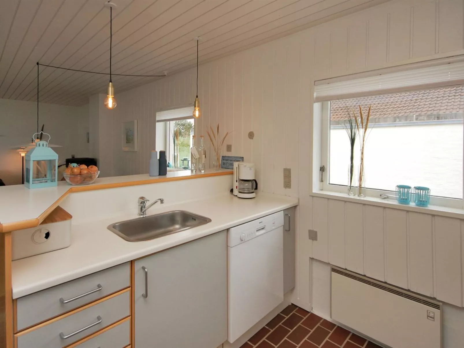 "Frieda" - 7.2km from the sea-Binnen