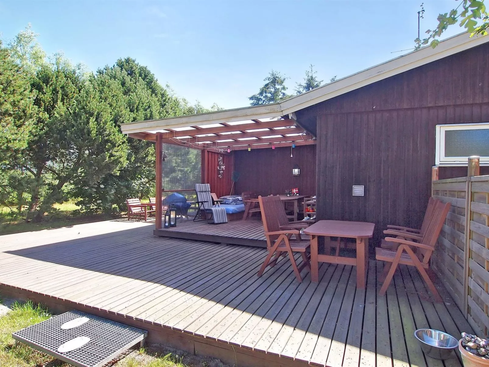 "Arendine" - 700m from the sea-Buiten