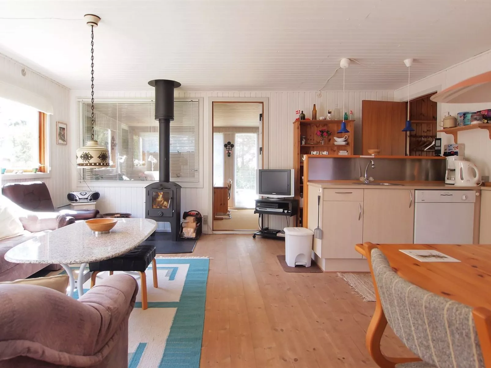 "Arendine" - 700m from the sea-Binnen