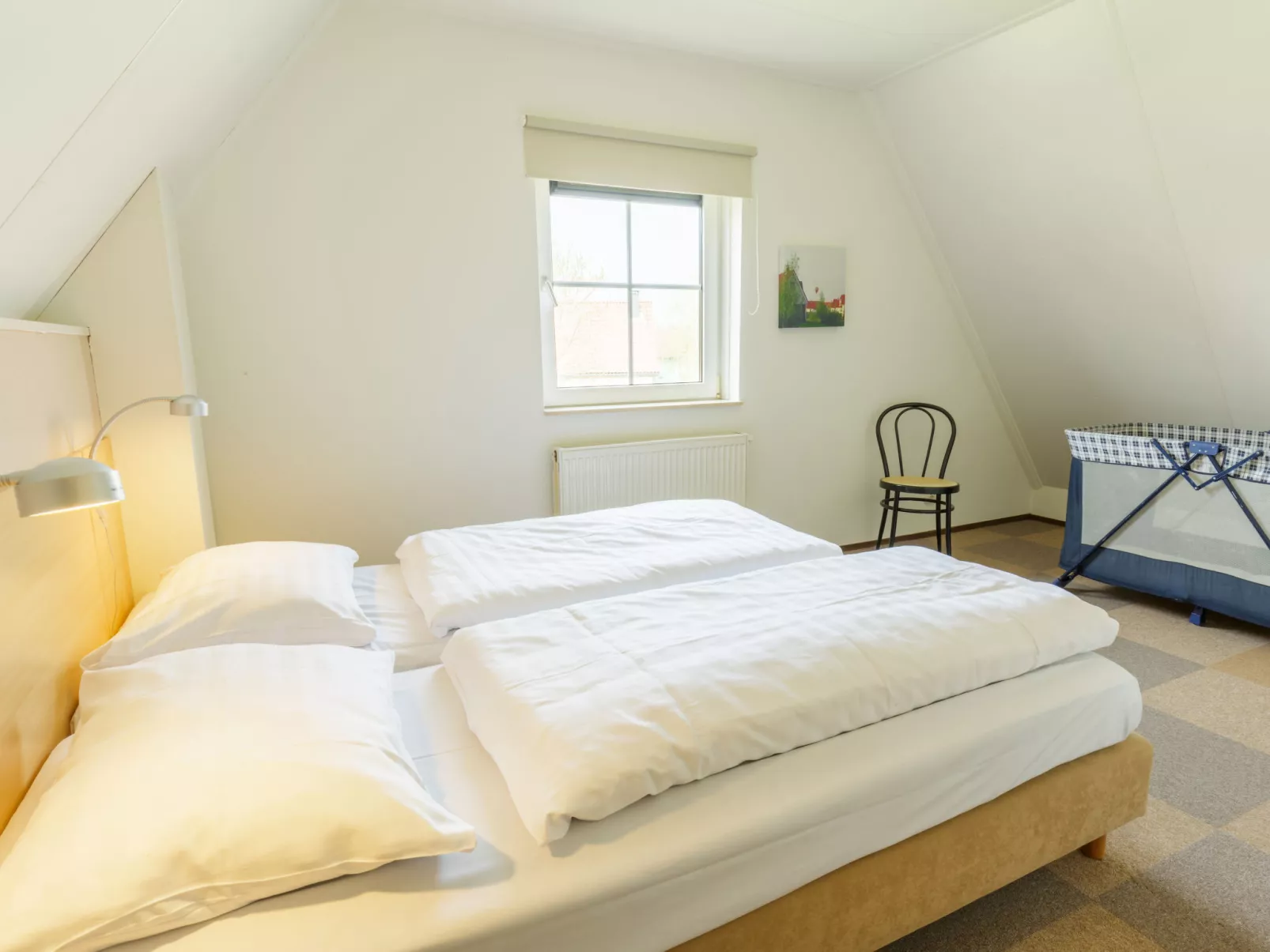 Comfort Cottage-Binnen