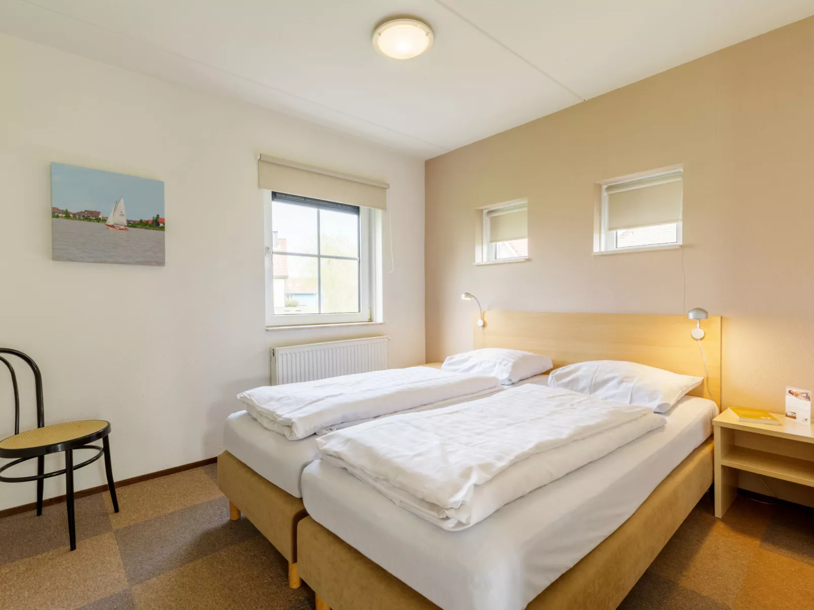 Comfort Cottage-Binnen