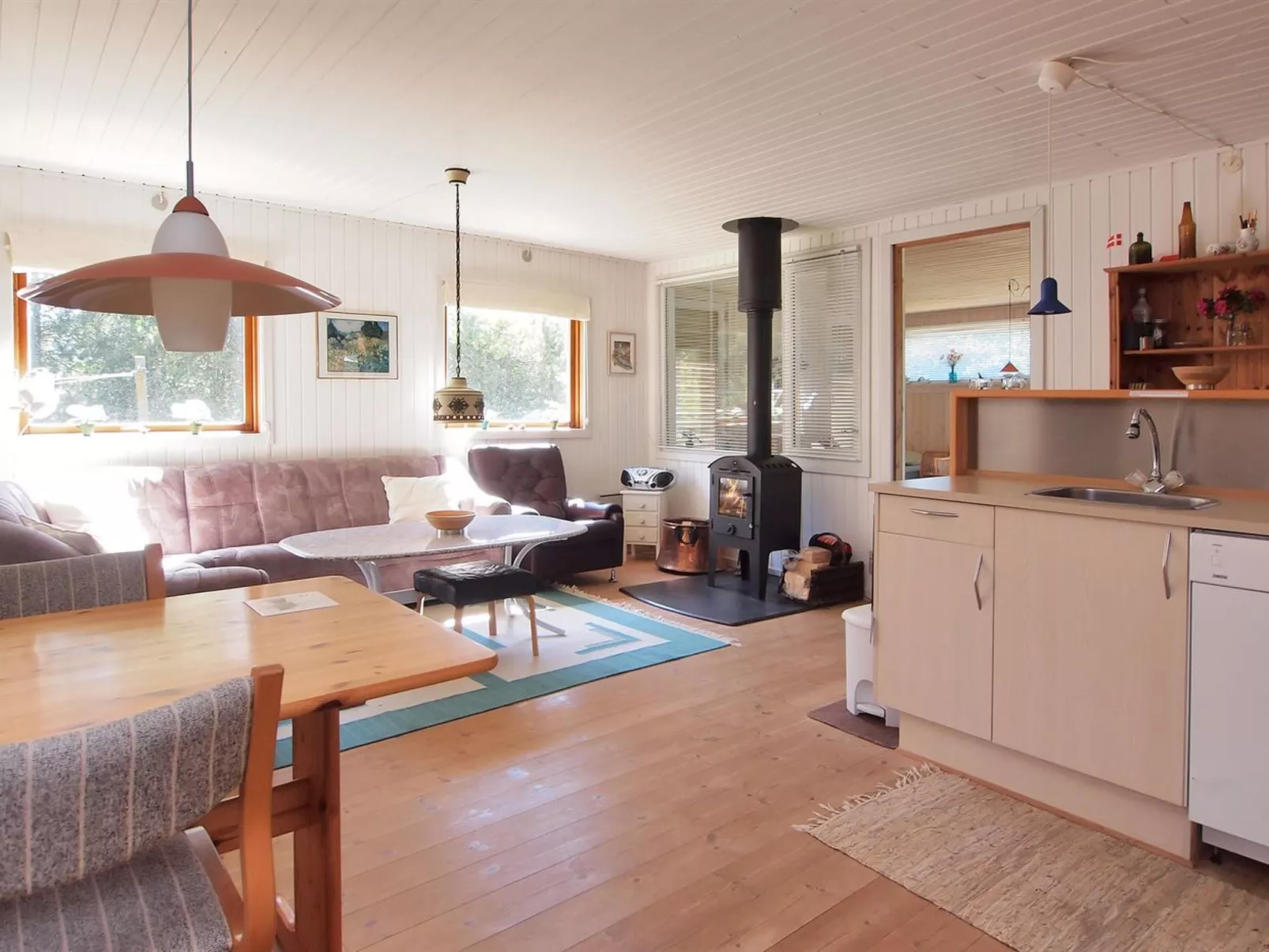 "Arendine" - 700m from the sea-Binnen