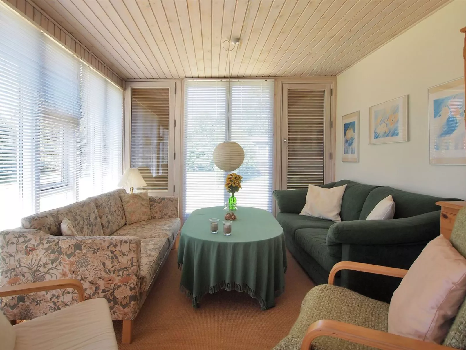 "Arendine" - 700m from the sea-Binnen