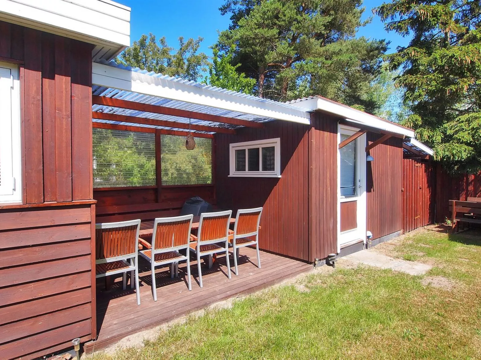 "Arendine" - 700m from the sea-Binnen
