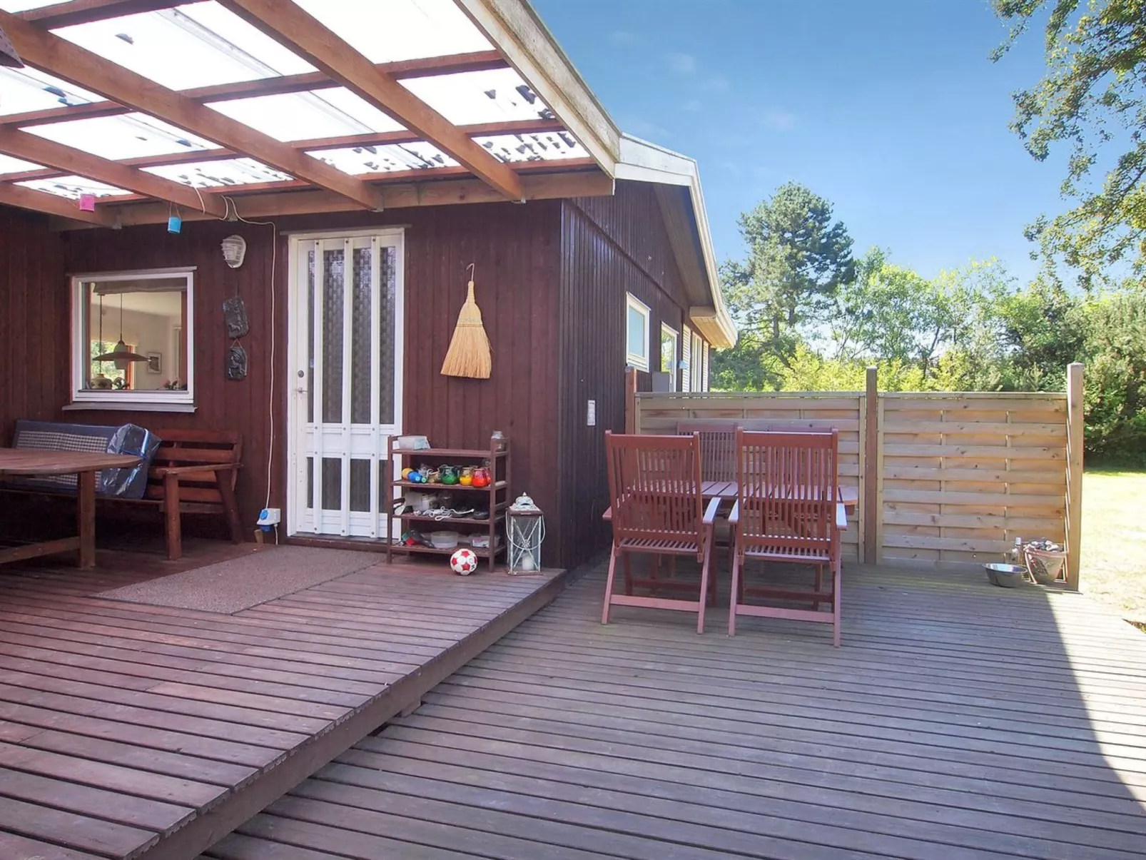 "Arendine" - 700m from the sea-Buiten