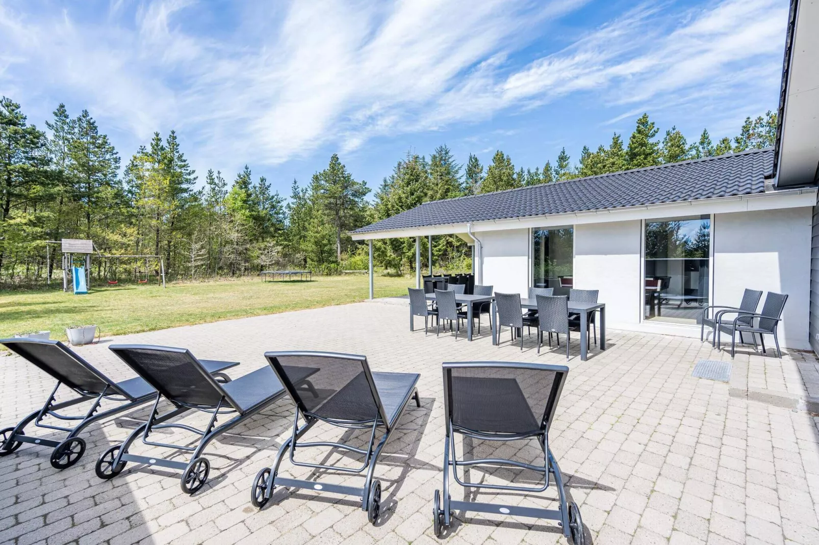 Luxe toevluchtsoord in Henne Strand-By Traum-Niet-getagd