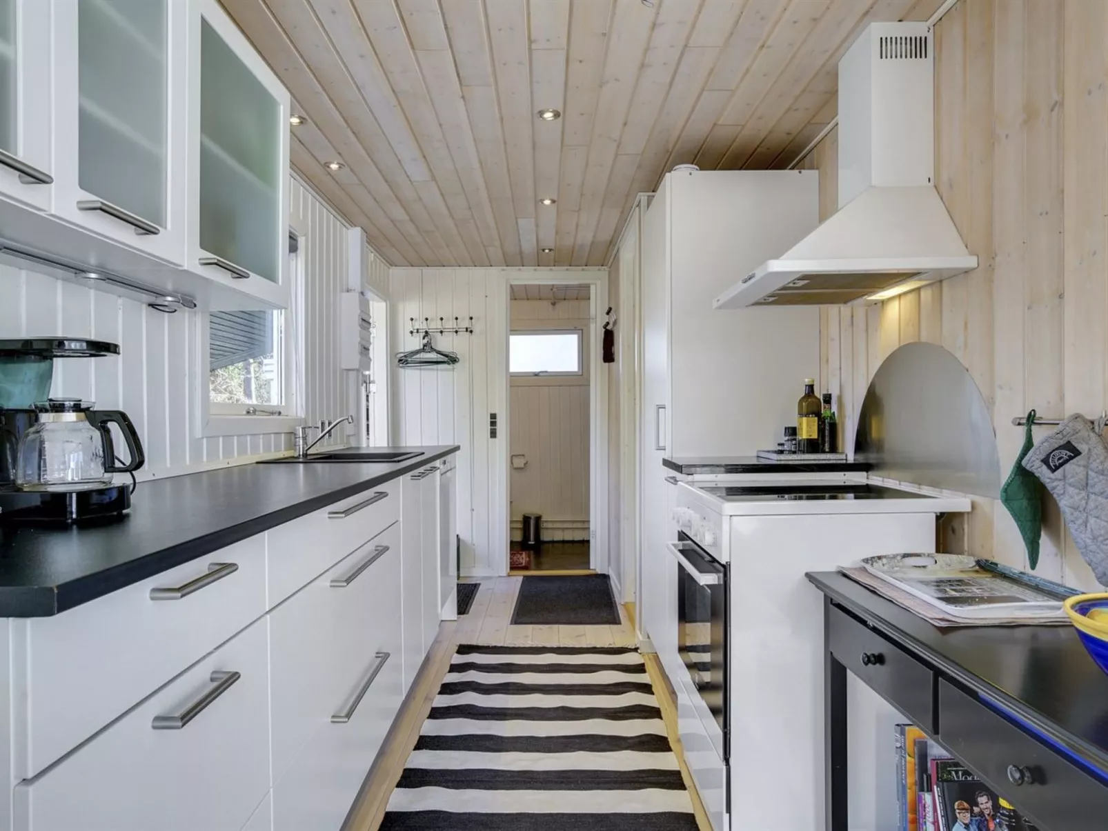 "Jytte" - 1.2km from the sea-Binnen