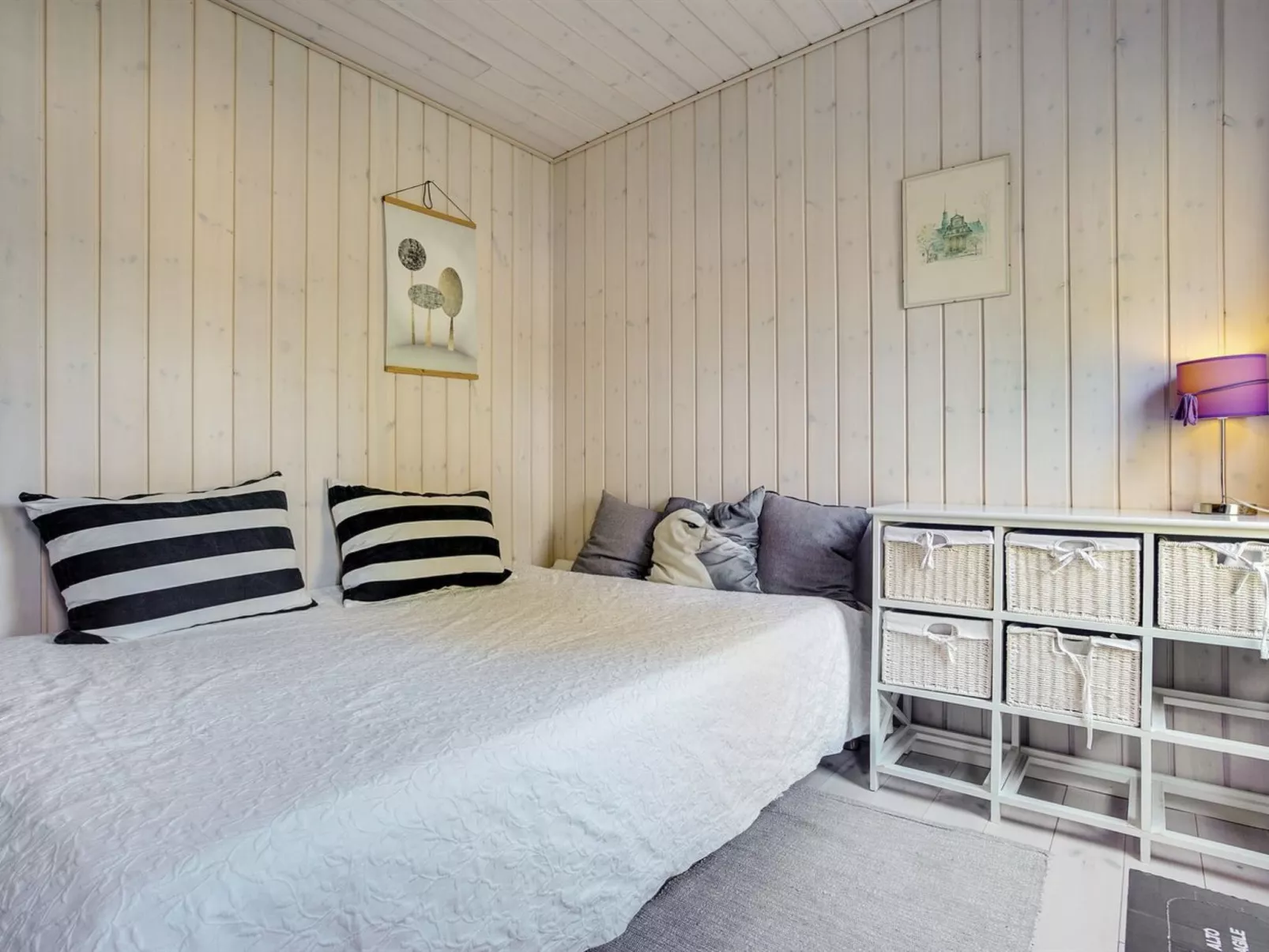"Jytte" - 1.2km from the sea-Binnen
