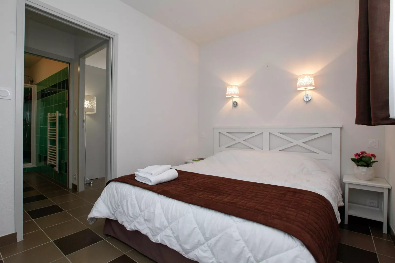 Le Château de Kergonano  4-Slaapkamer