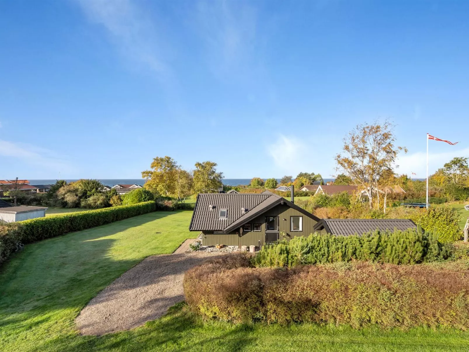 "Adrina" - 175m from the sea-Buiten