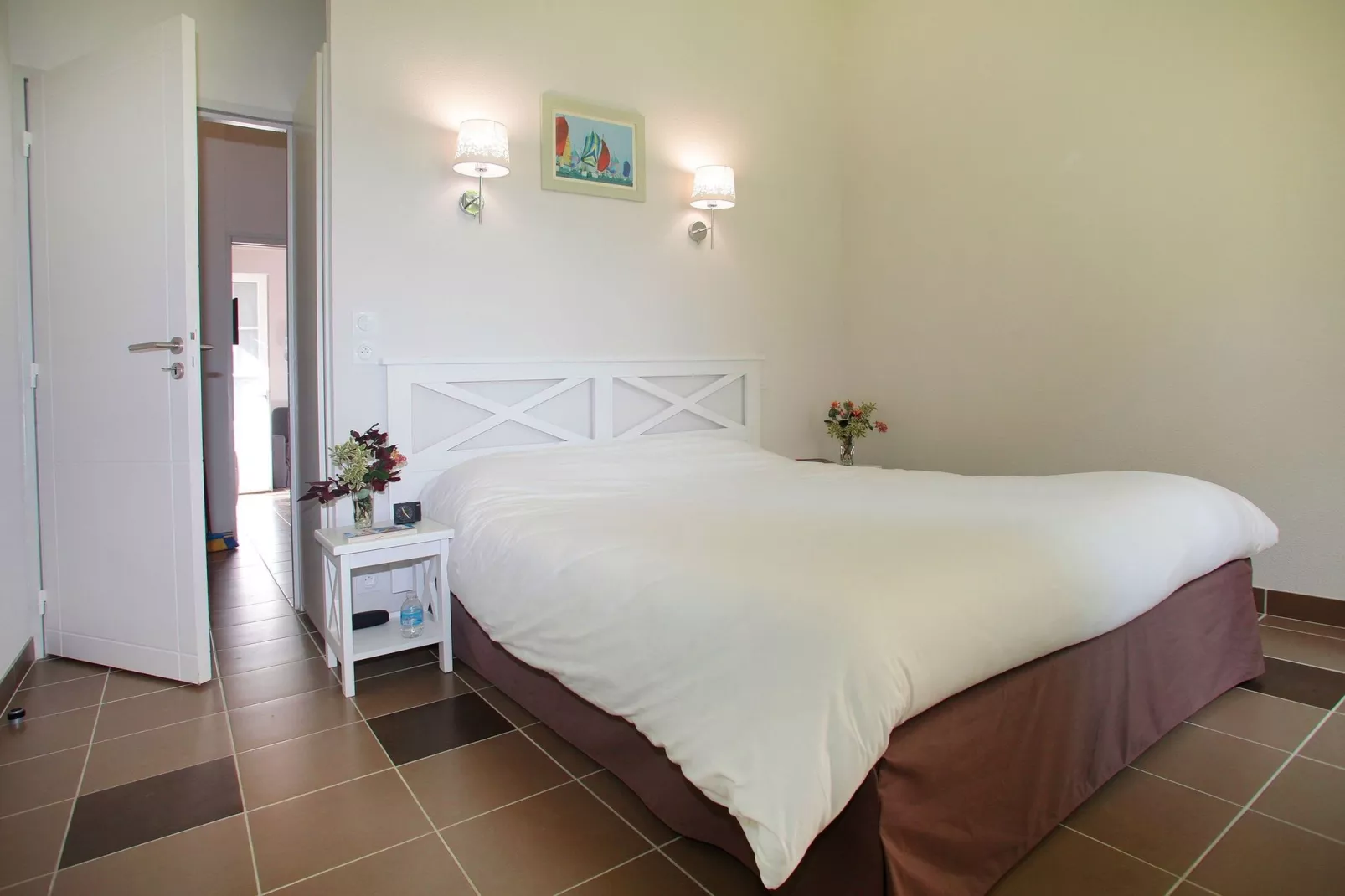 Le Château de Kergonano  4-Slaapkamer
