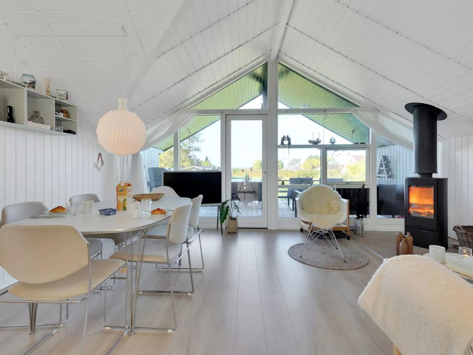 "Adrina" - 175m from the sea-Binnen