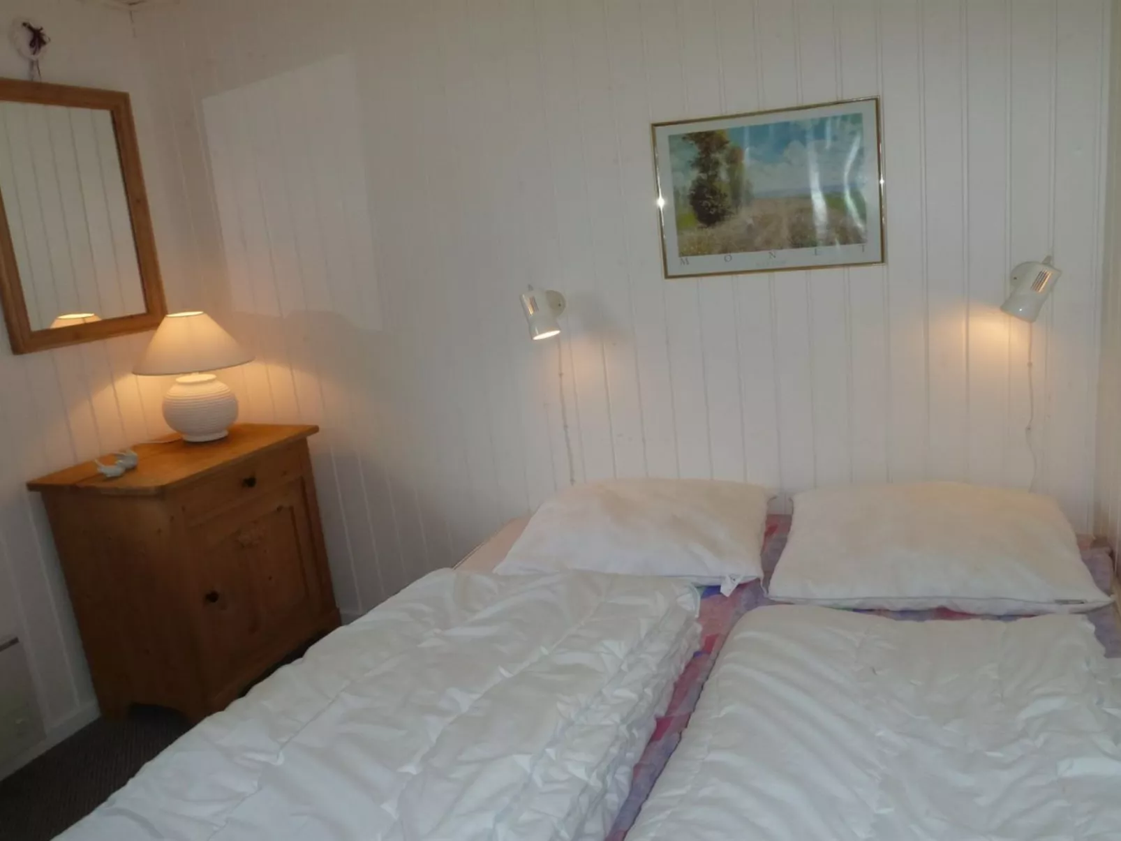 "Iris" - 300m from the sea-Binnen