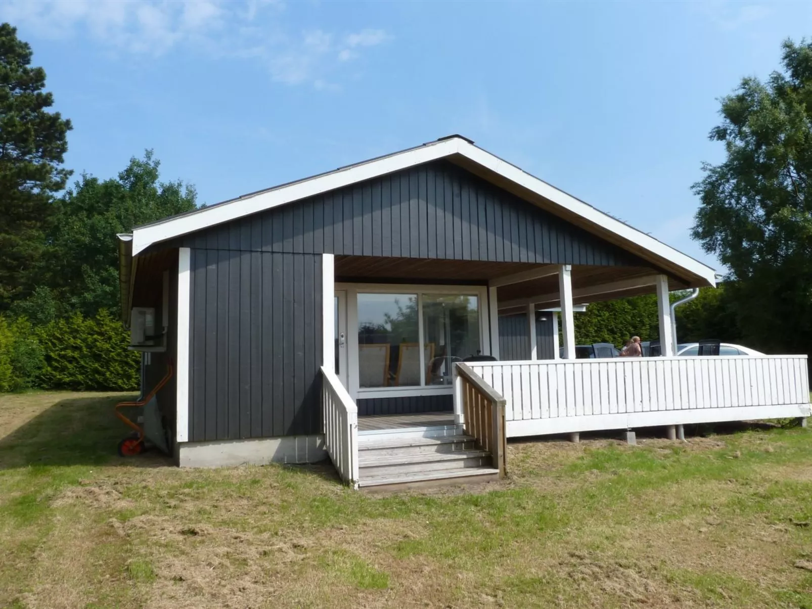 "Iris" - 300m from the sea-Buiten