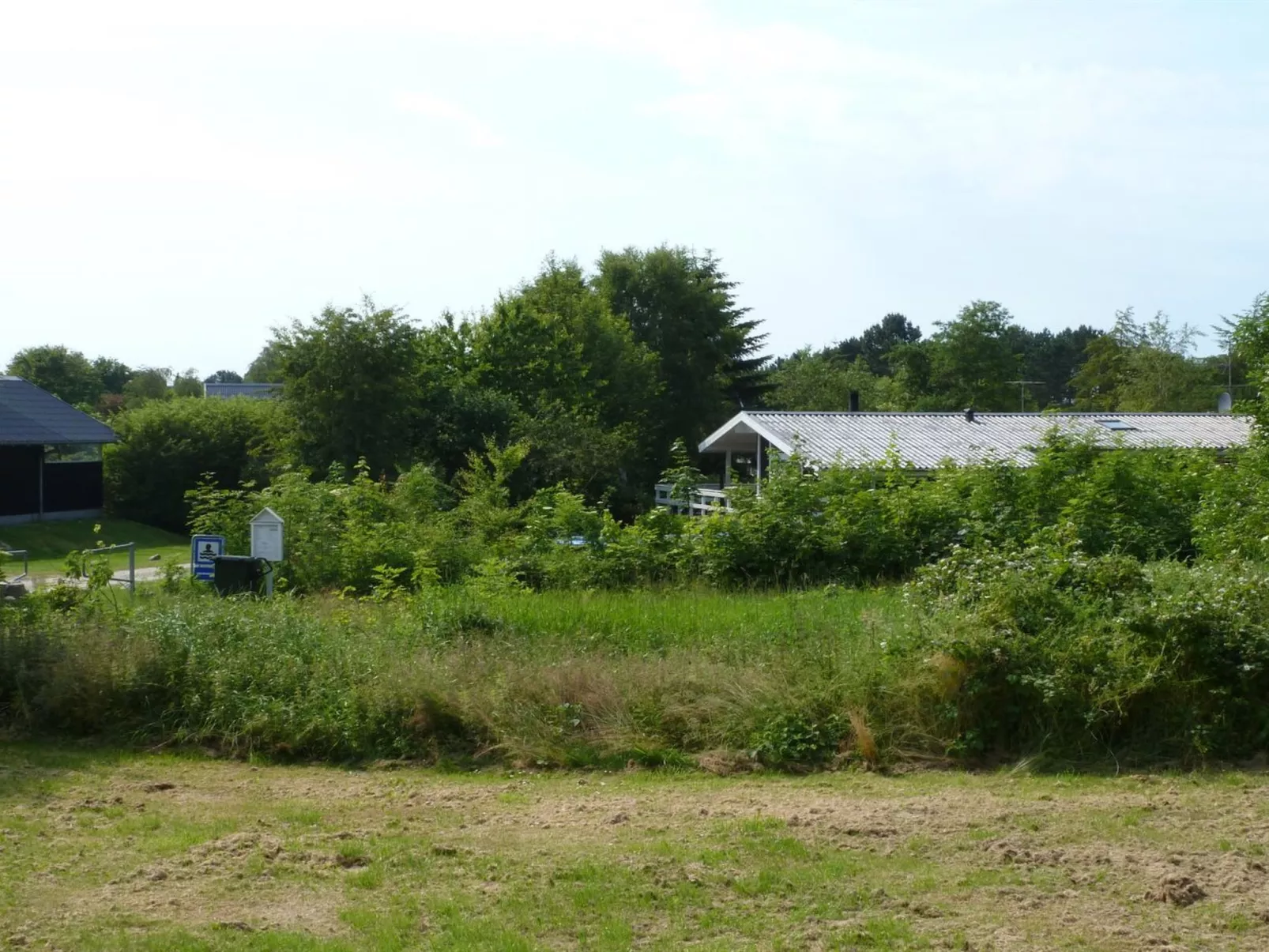 "Iris" - 300m from the sea-Buiten