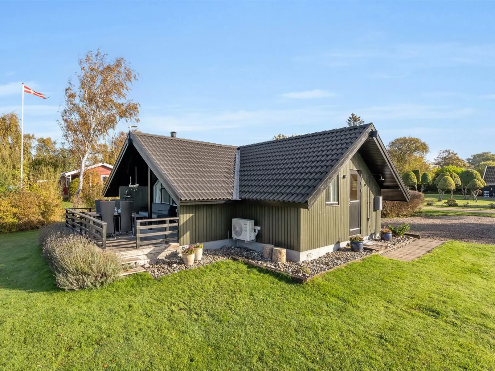 "Adrina" - 175m from the sea-Buiten