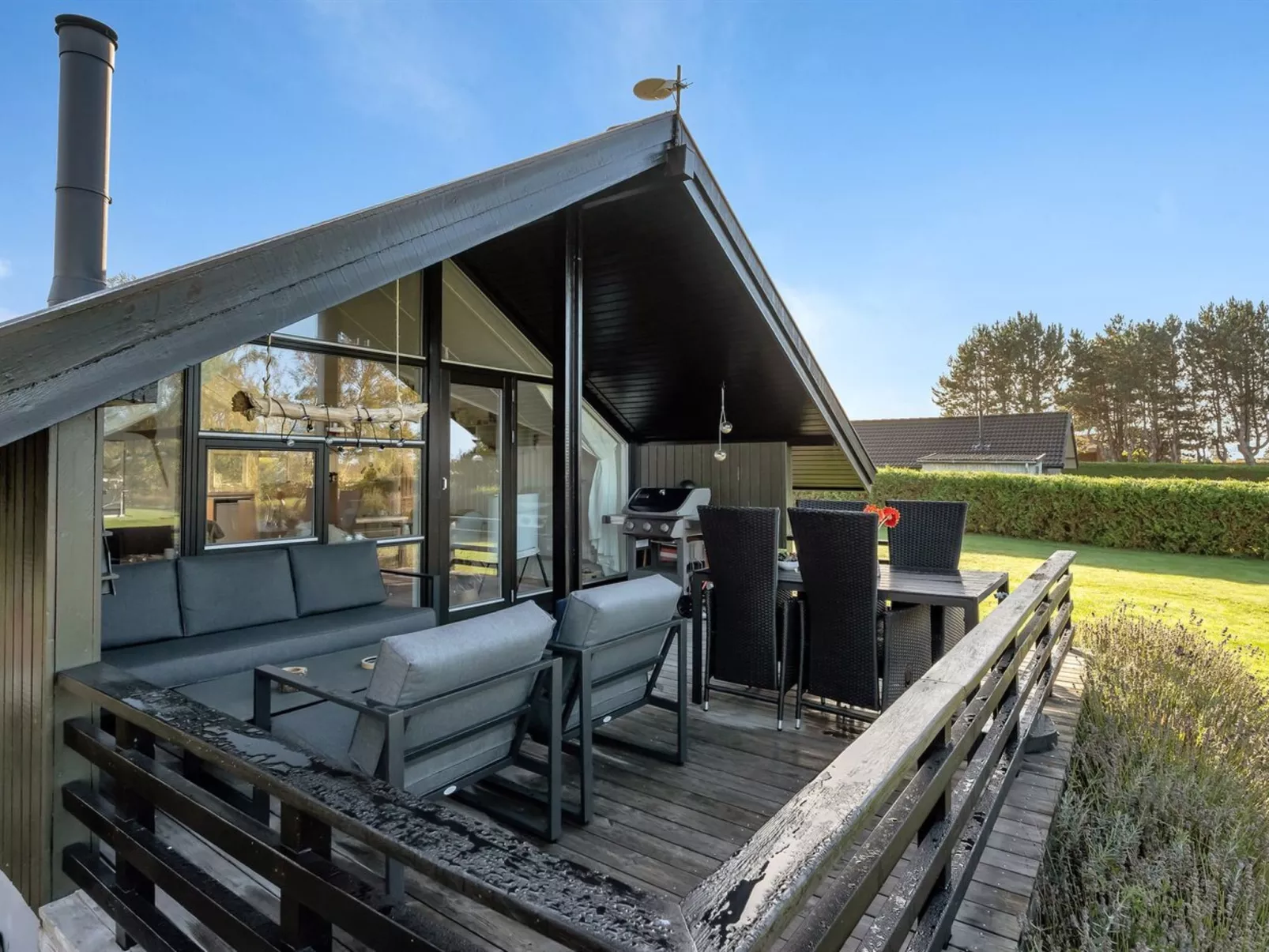 "Adrina" - 175m from the sea-Buiten