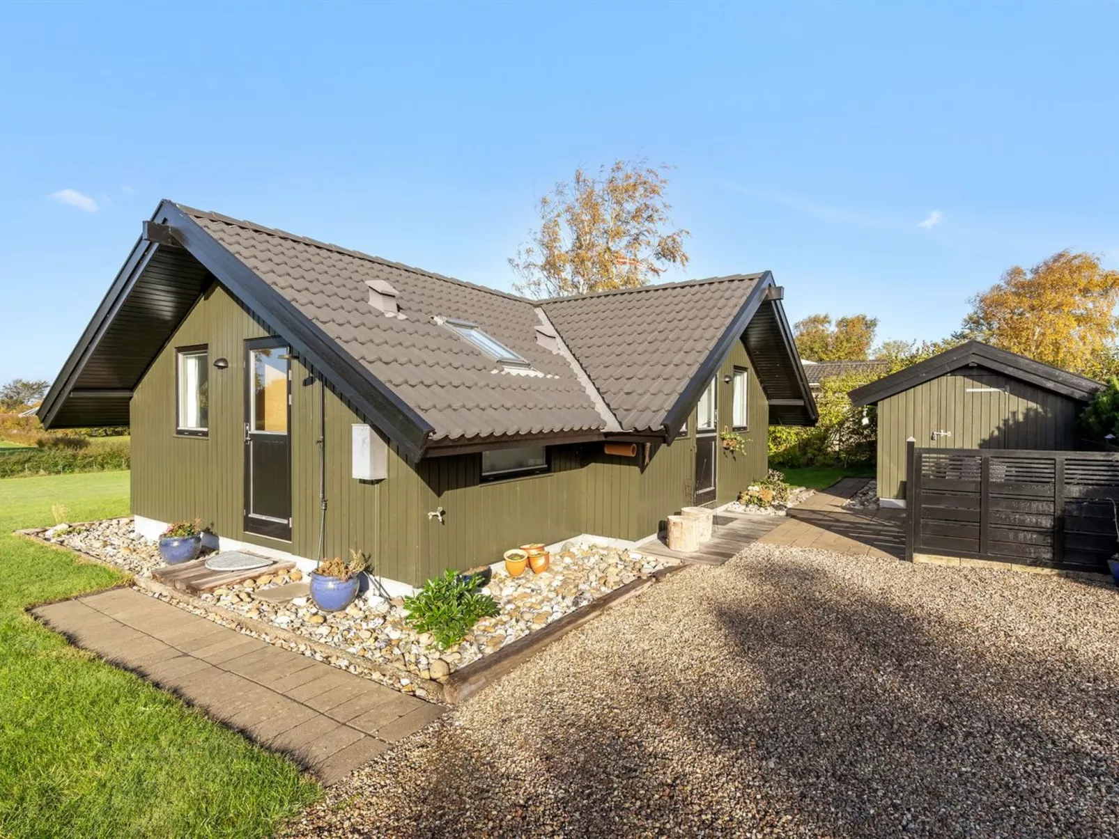 "Adrina" - 175m from the sea-Buiten
