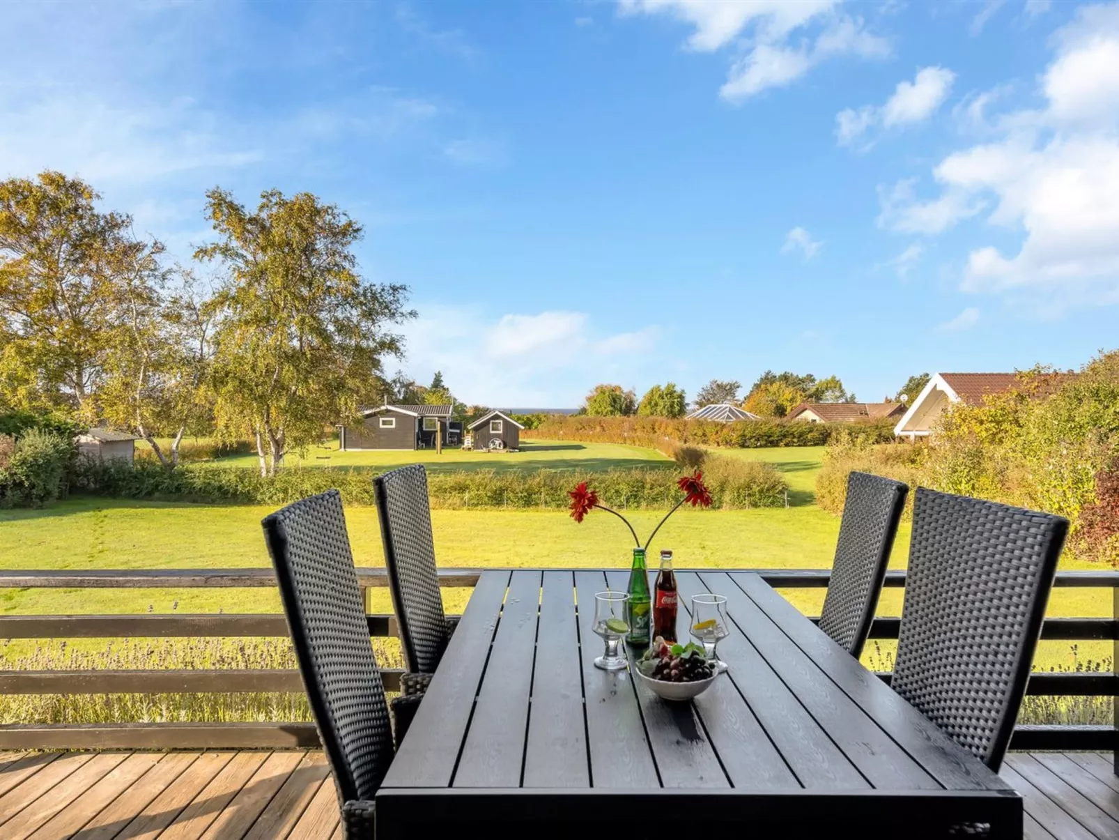 "Adrina" - 175m from the sea-Buiten
