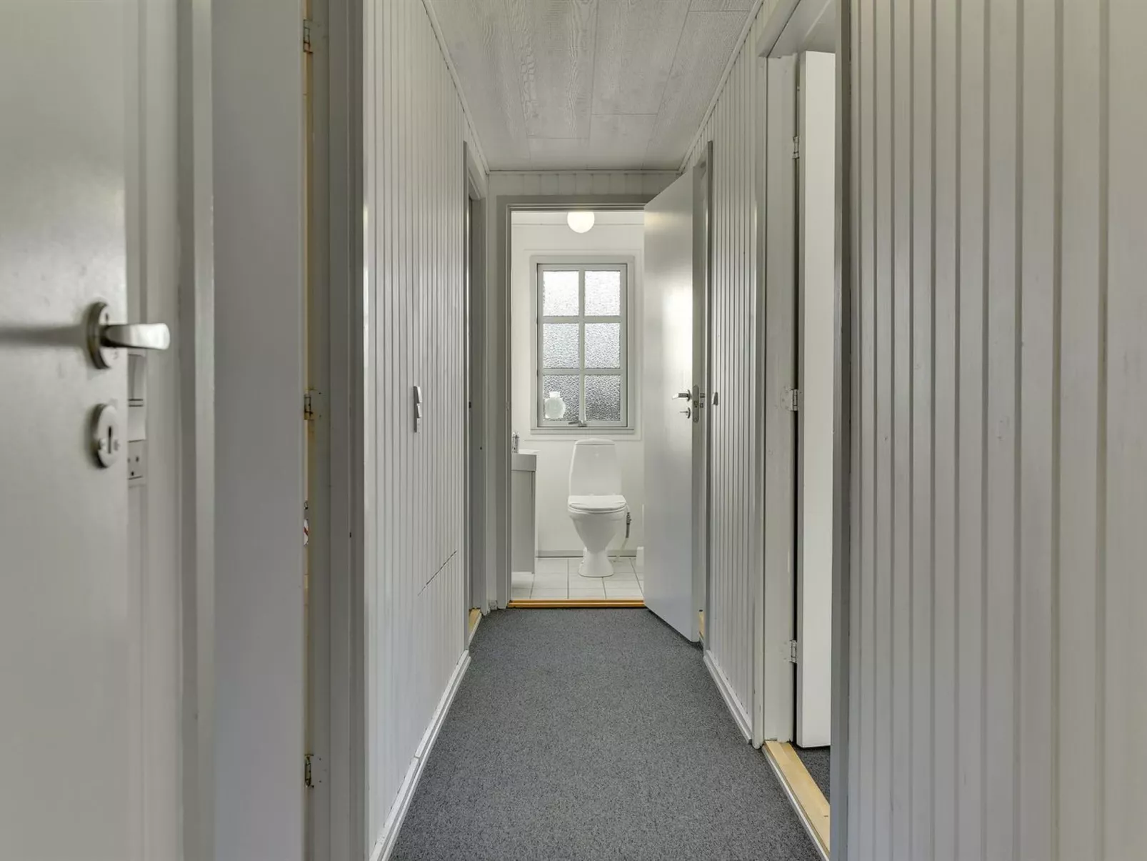 "Haralda" - 300m from the sea-Buiten