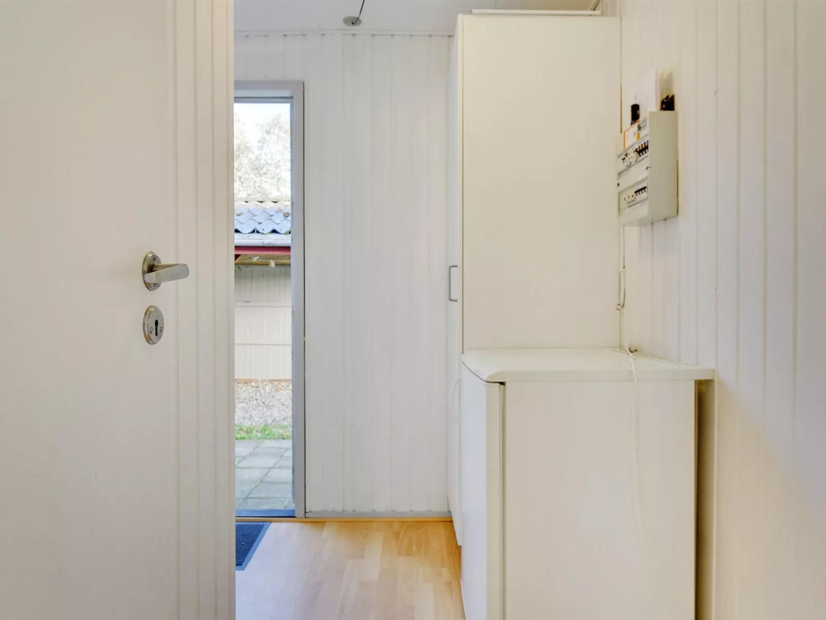 "Haralda" - 300m from the sea-Buiten