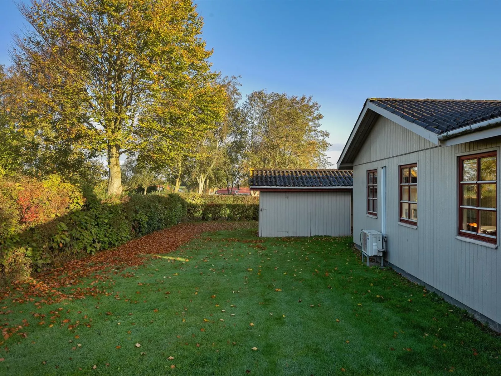 "Haralda" - 300m from the sea-Buiten