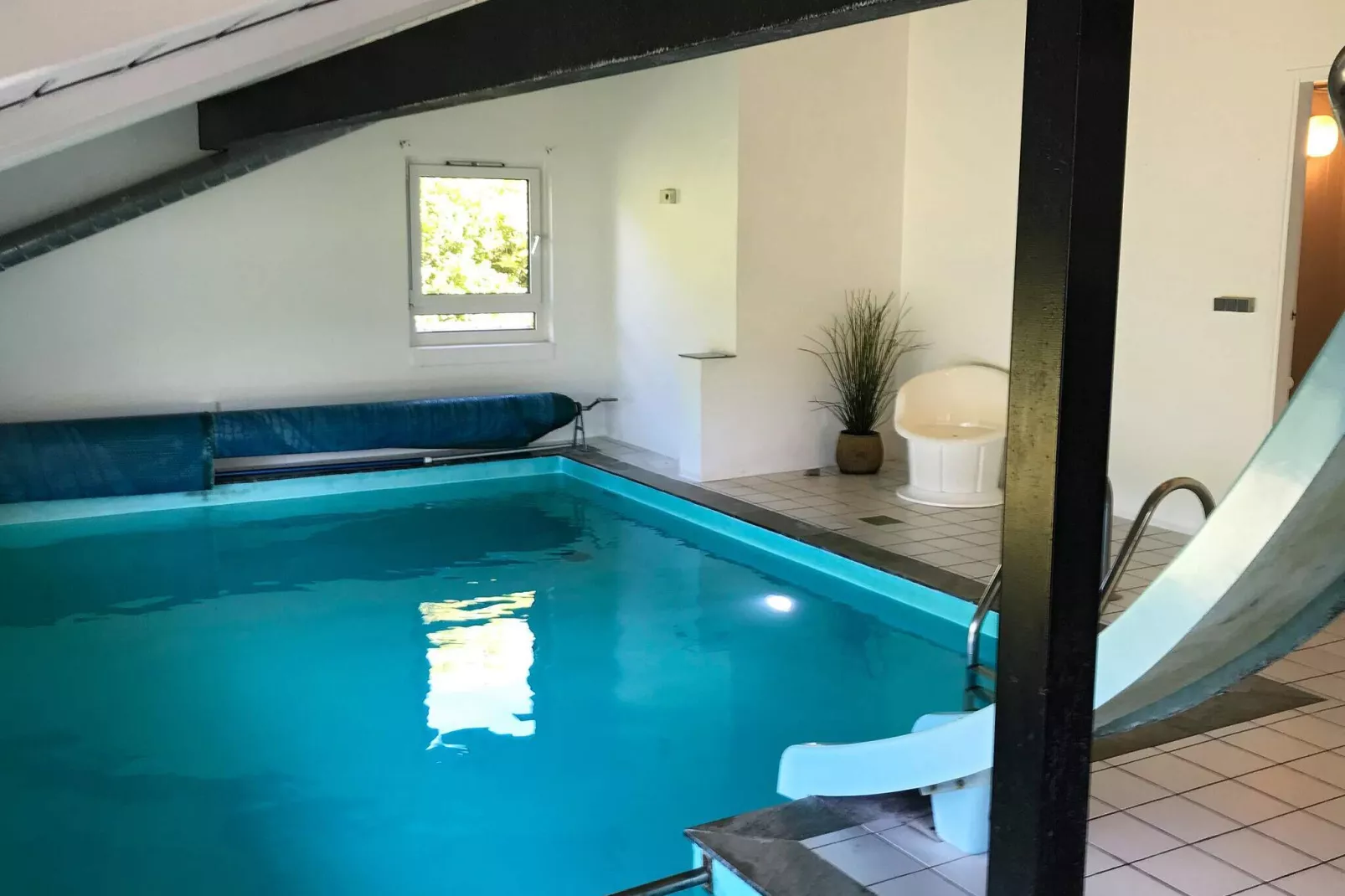 10 persoons vakantie huis in Hjørring-Zwembad