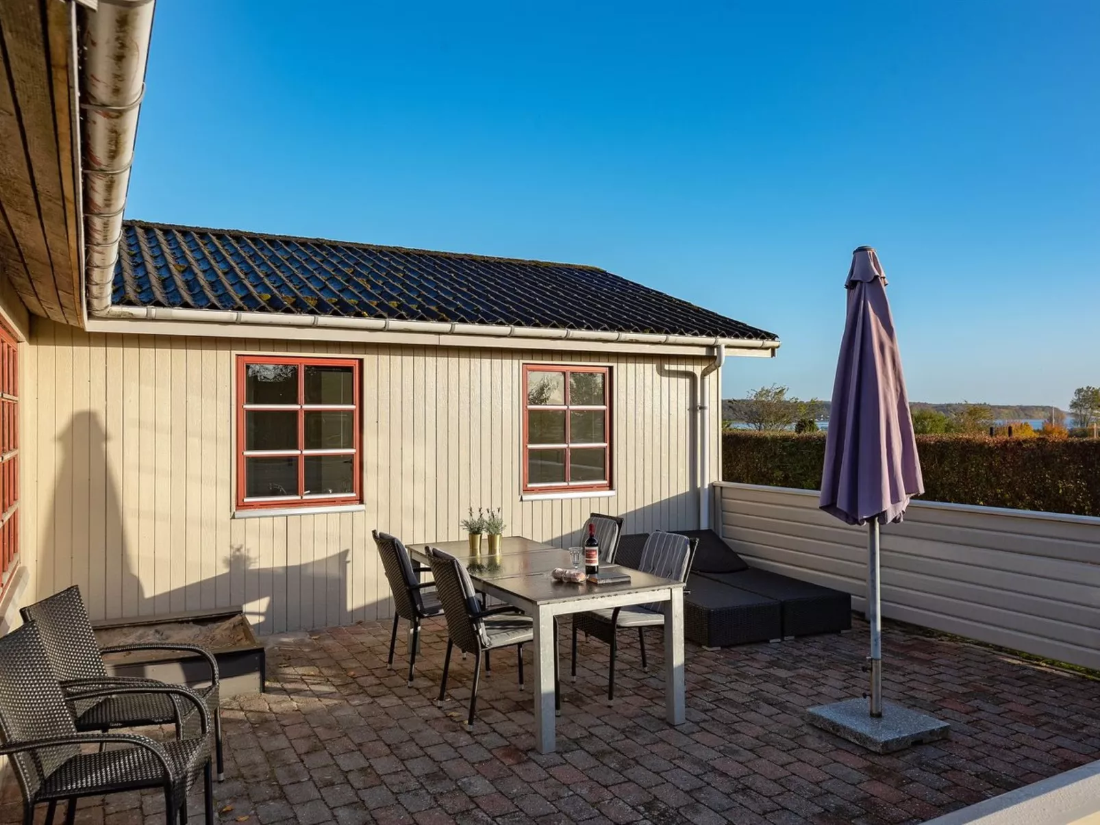 "Haralda" - 300m from the sea-Buiten