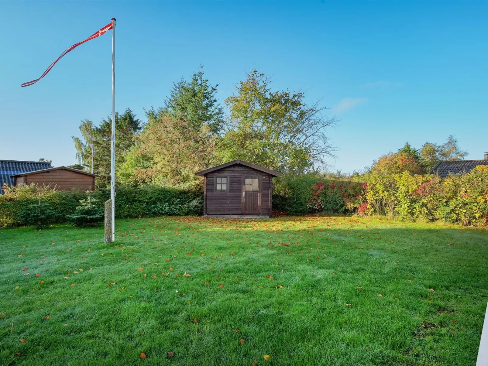 "Haralda" - 300m from the sea-Buiten
