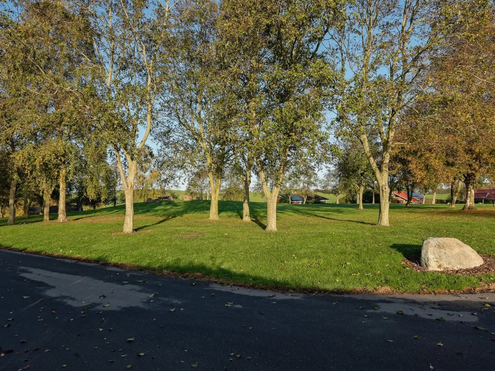 "Haralda" - 300m from the sea-Buiten