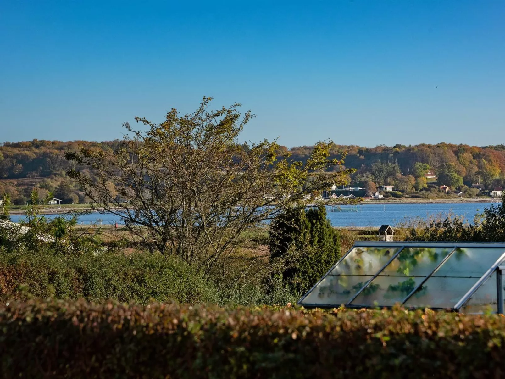 "Haralda" - 300m from the sea-Buiten