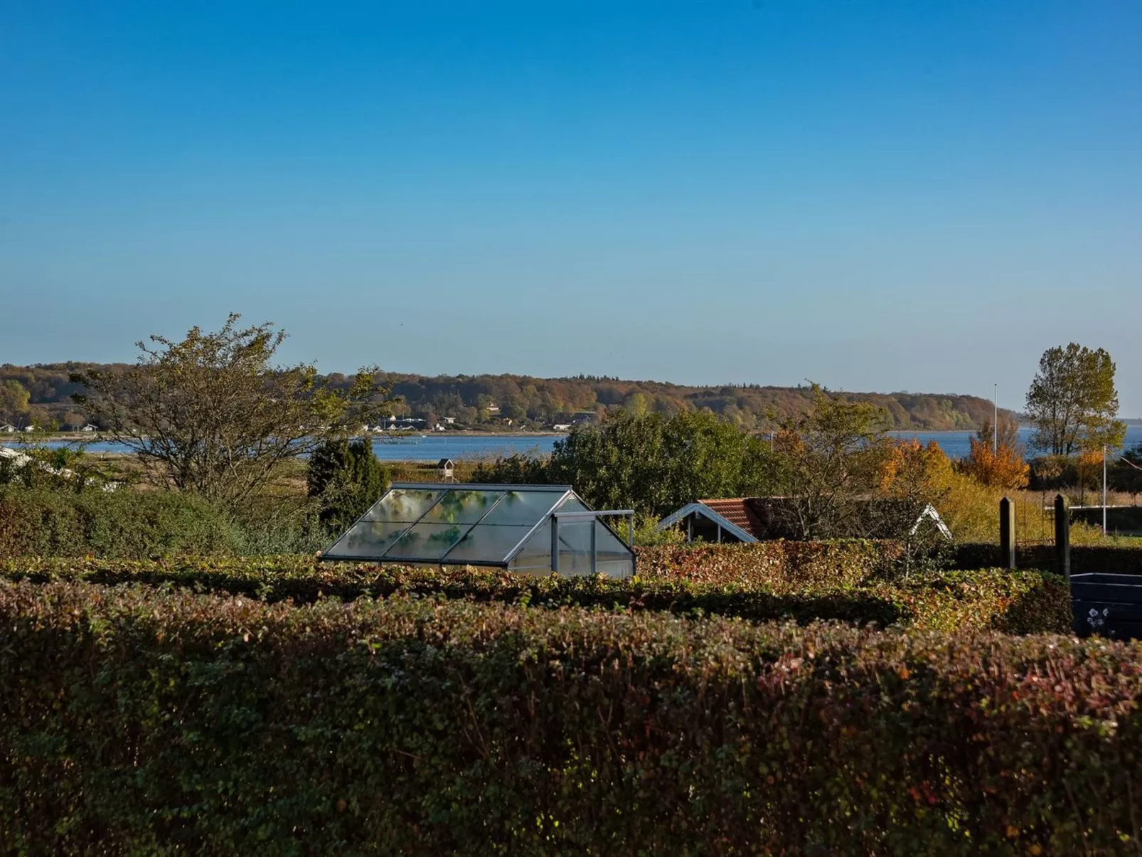 "Haralda" - 300m from the sea-Buiten