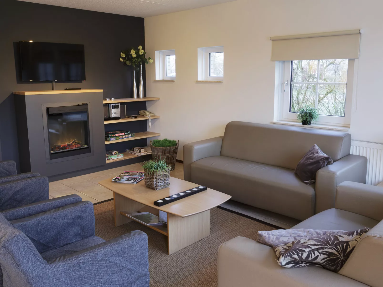 Premium Cottage-Binnen