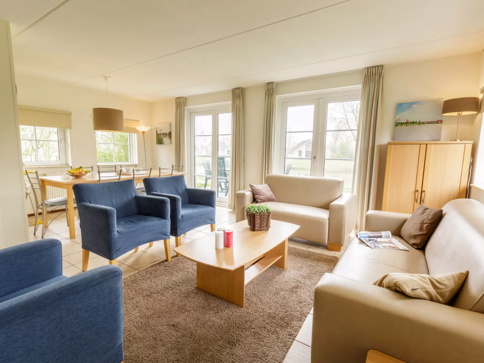 Premium Cottage-Binnen