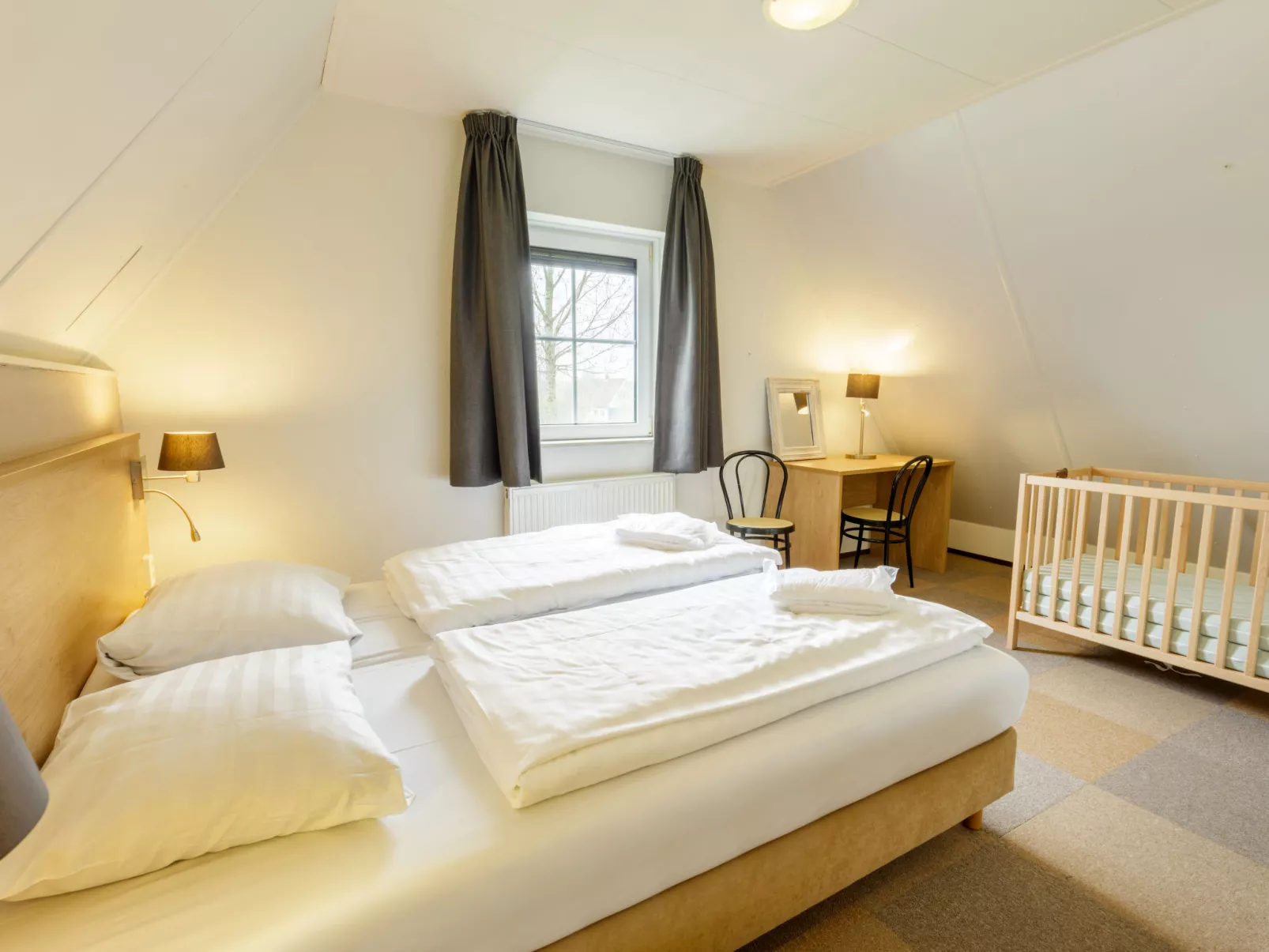 Premium Cottage-Binnen
