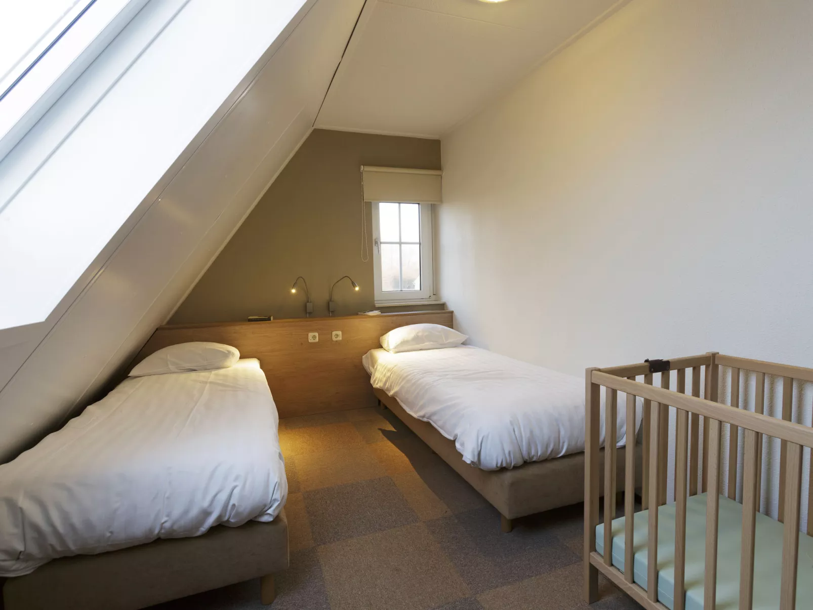 Premium Cottage-Binnen