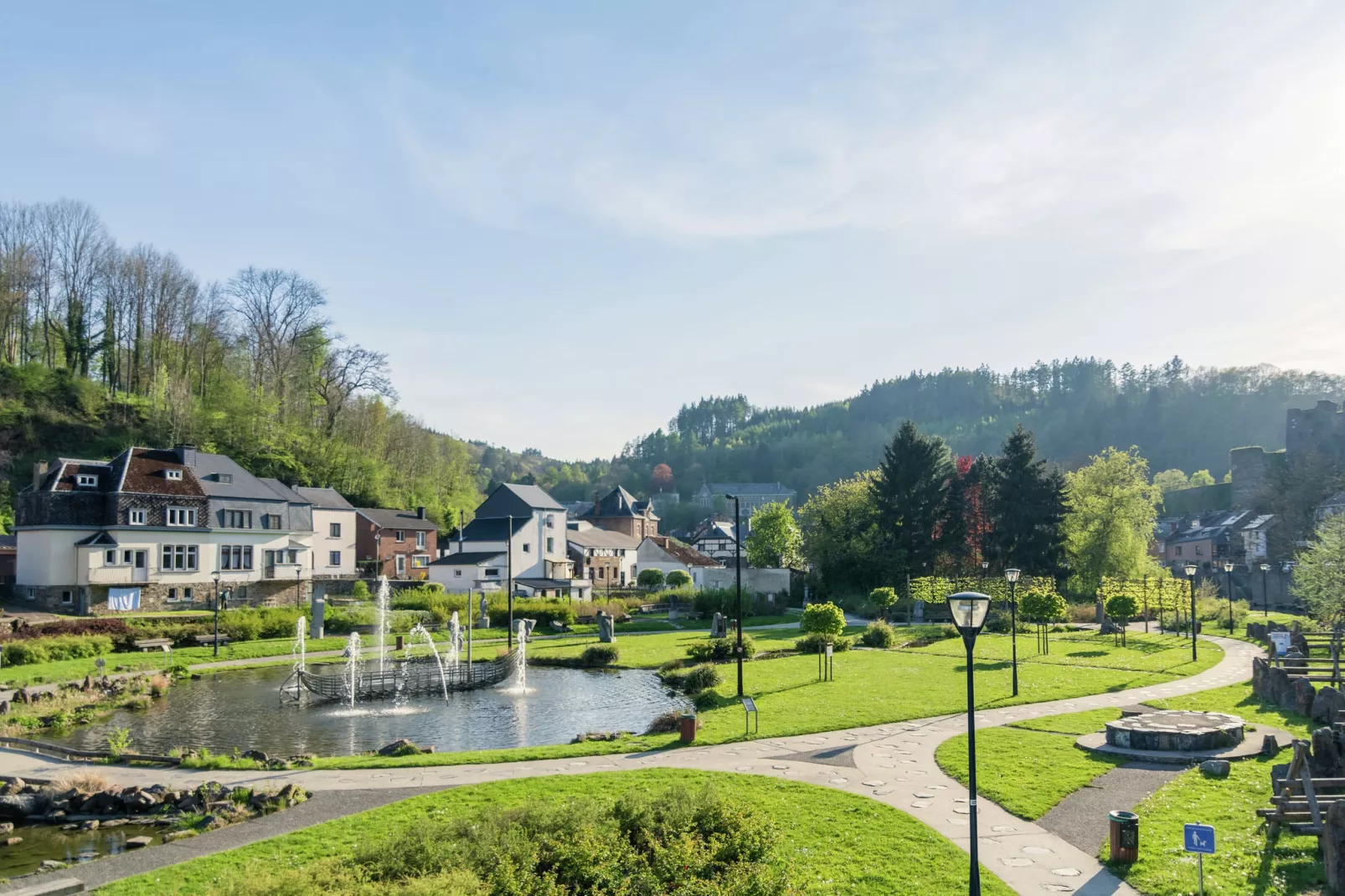 Li Grand Courti-Gebieden zomer 20km